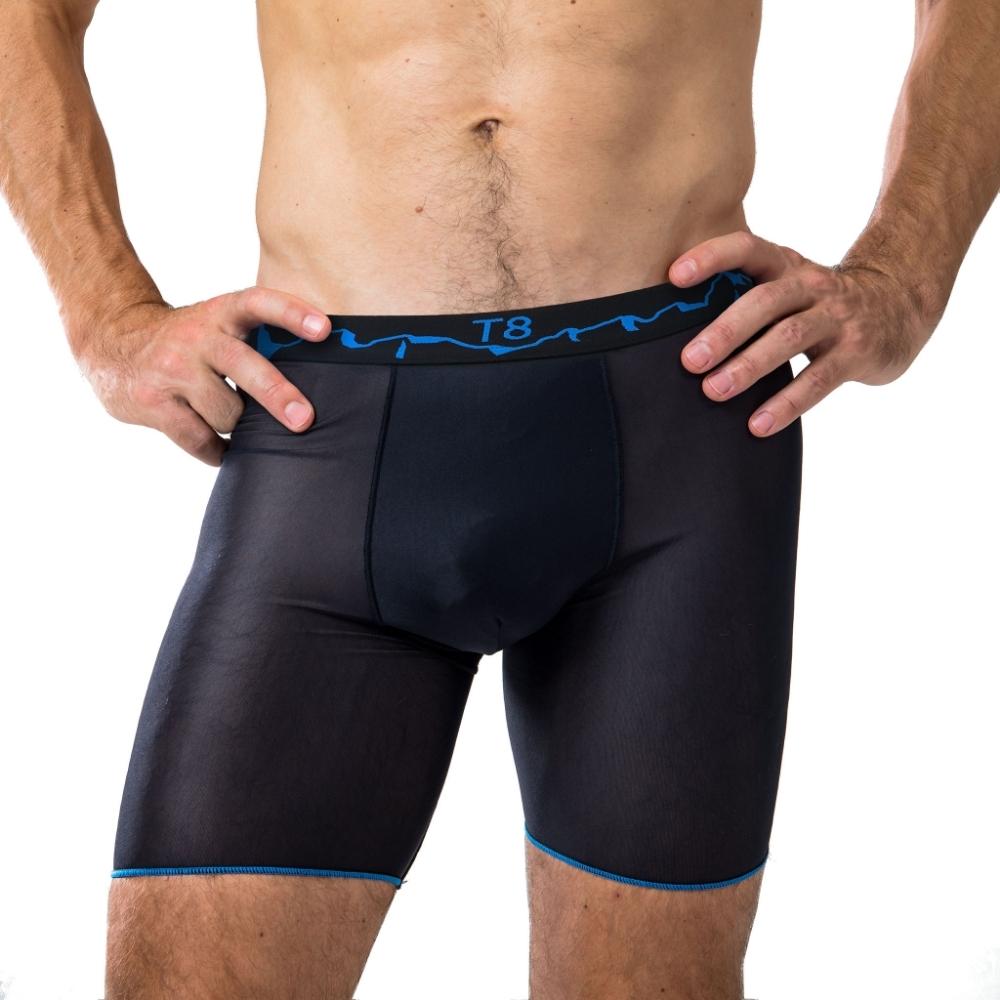 T8 Men's Commandos Running Underwear - Endurance Edge