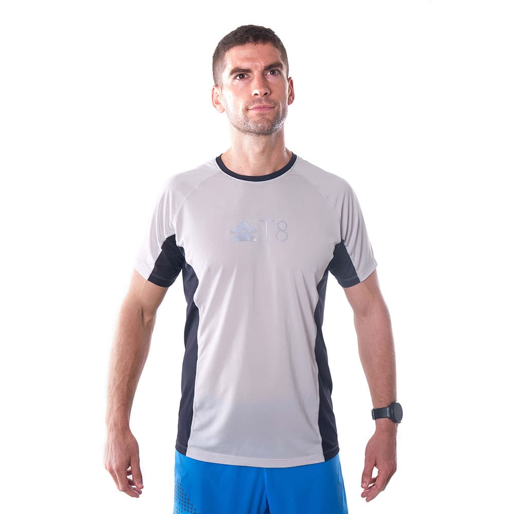 T8 Men's Iced Tee - Endurance Edge