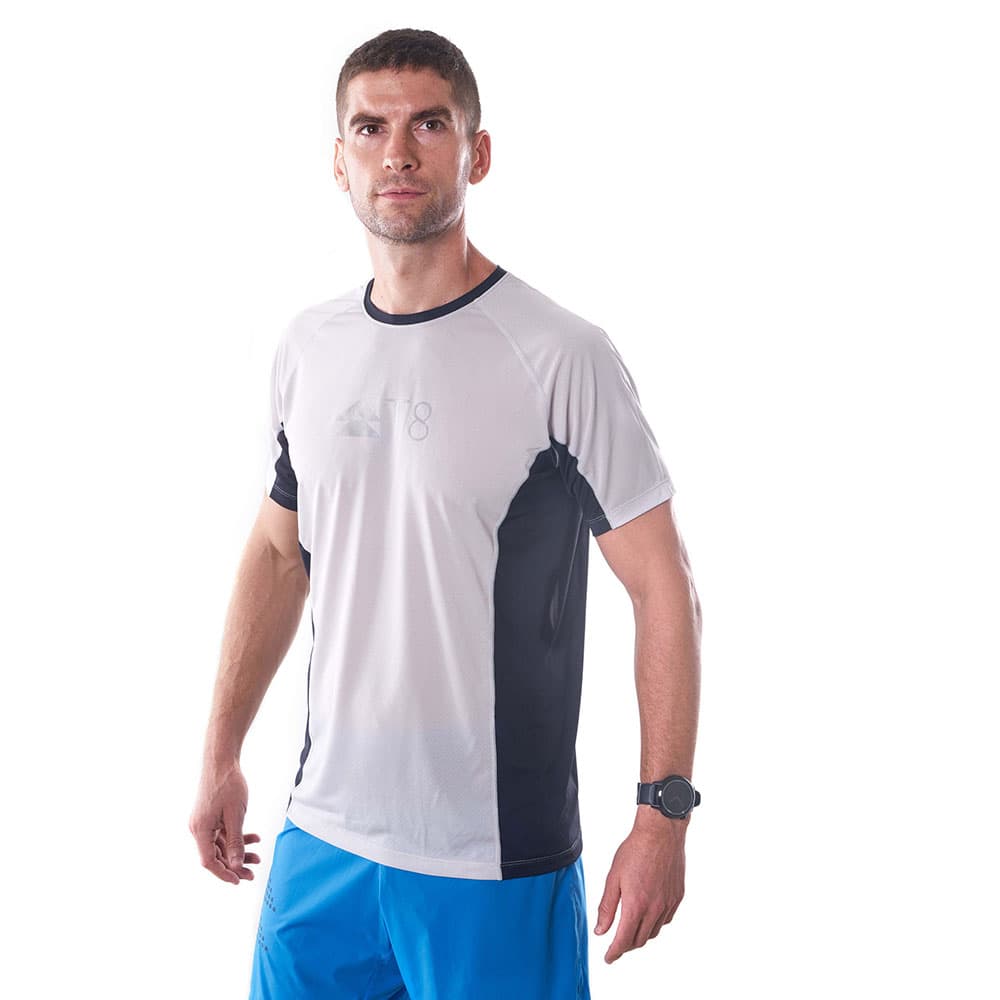 T8 Men's Iced Tee - Endurance Edge