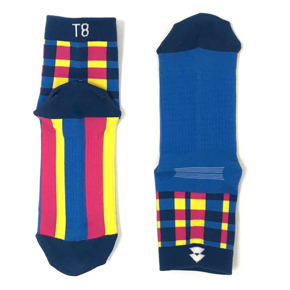 T8 Mix n' Match Socks - Endurance Edge