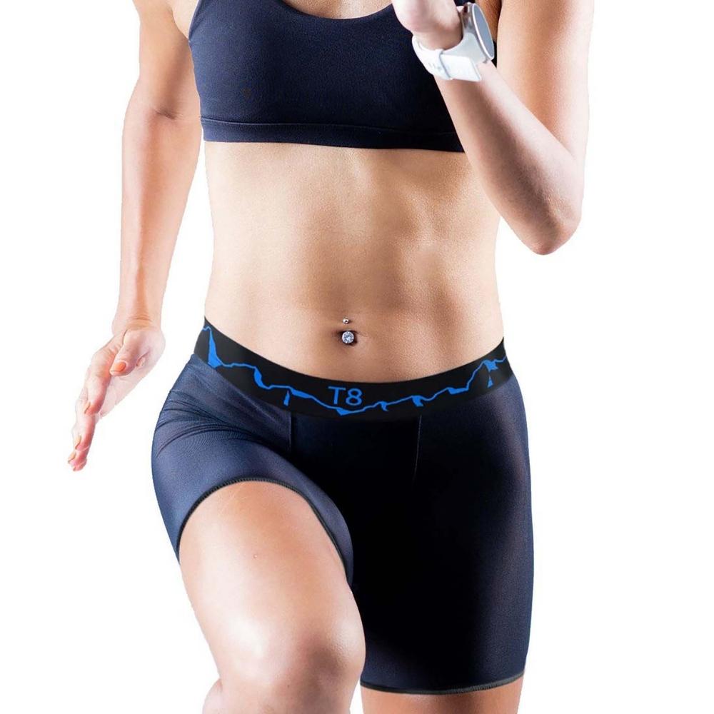 T8 Women's Commandos Running Underwear - Endurance Edge