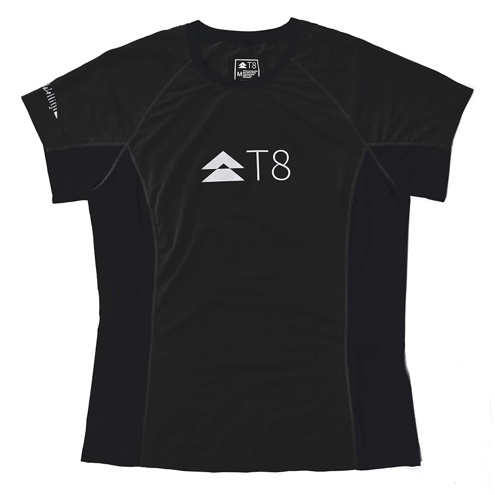 T8 Women's Iced Tee - Endurance Edge