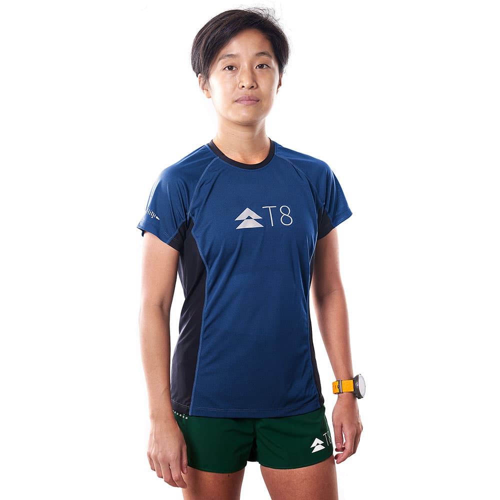 T8 Women's Iced Tee - Endurance Edge