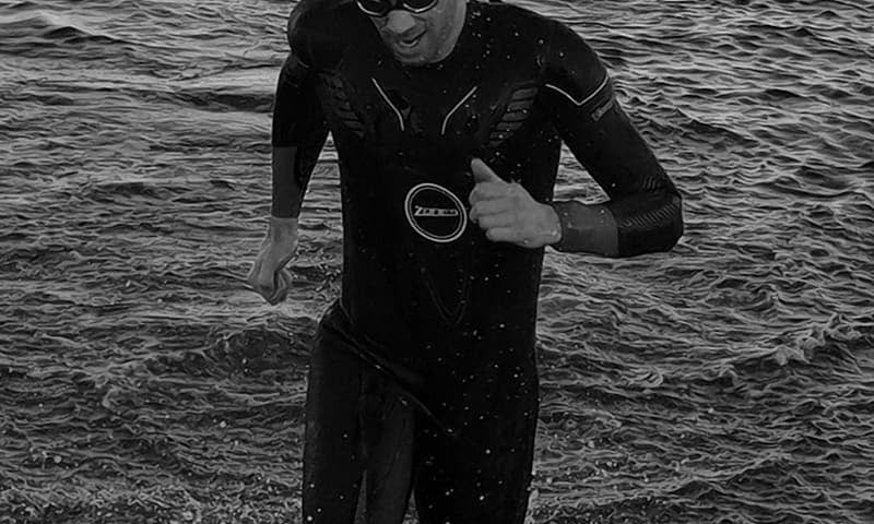 Caleb McInnes - Endurance Edge