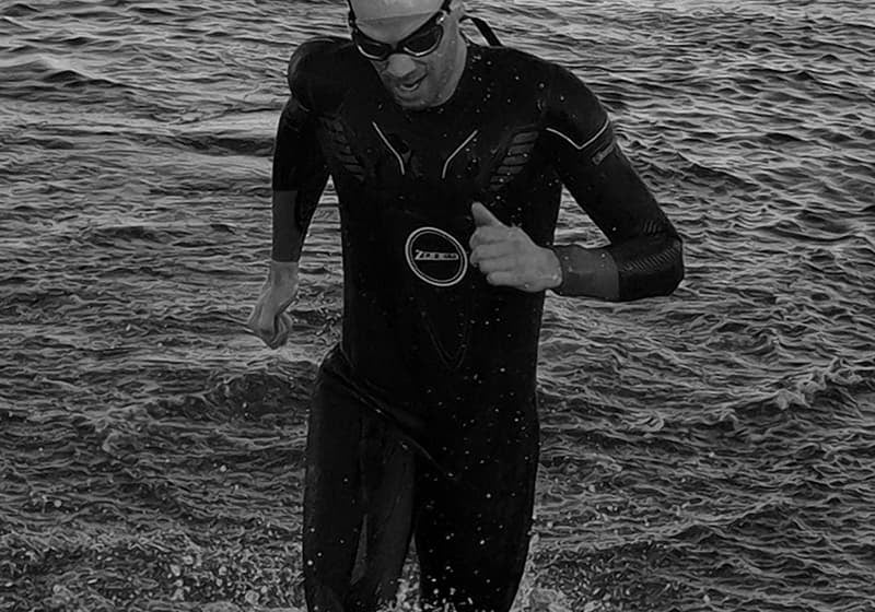 Caleb McInnes - Endurance Edge