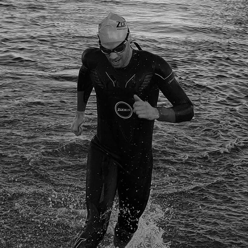 Caleb McInnes - Endurance Edge