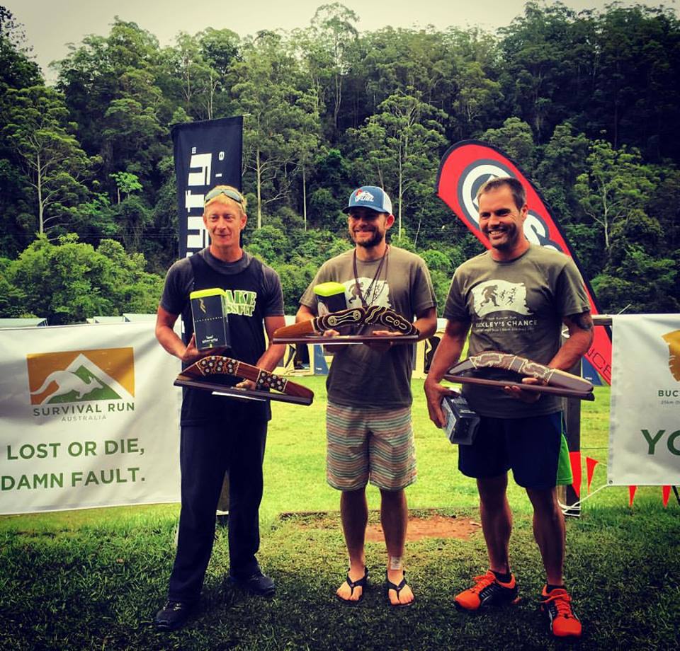 Race Report: Survival Run Australia 2015 - Endurance Edge