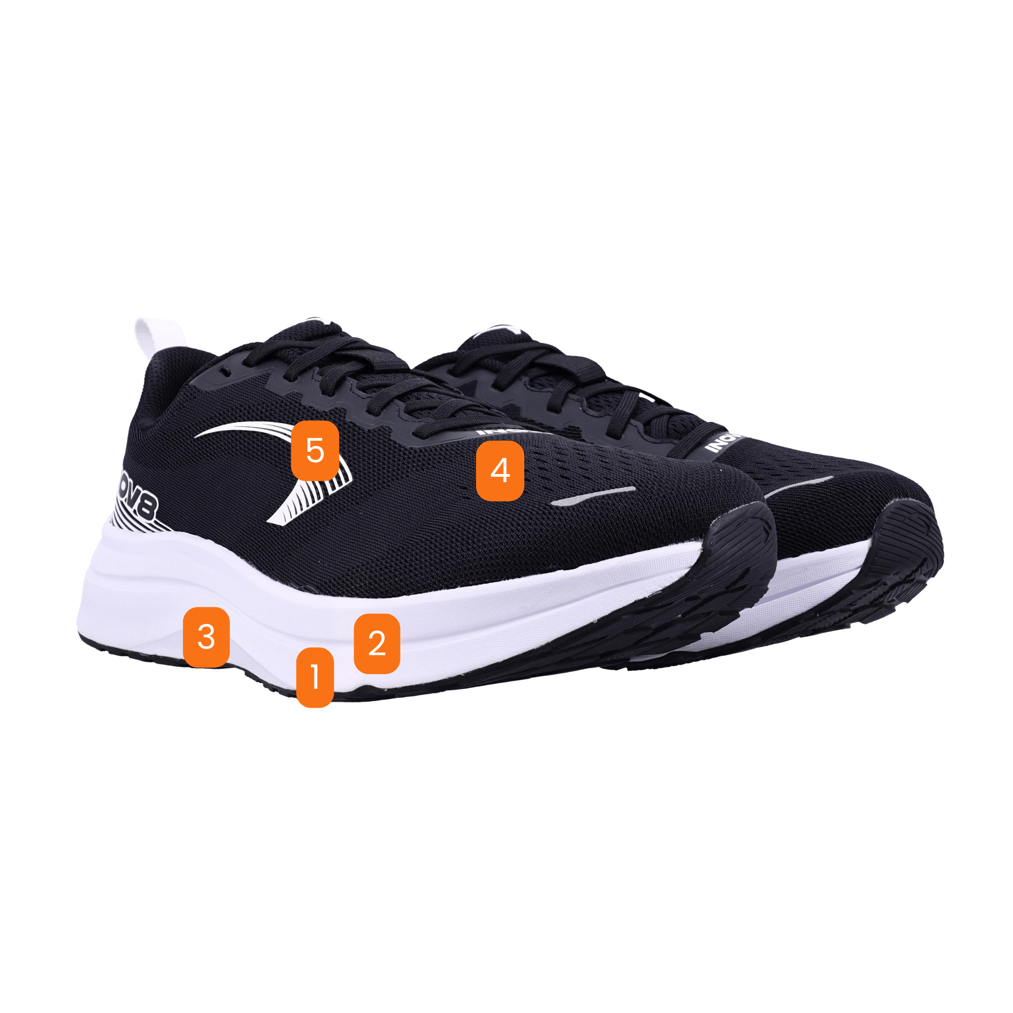 INOV8_Roadfly_Womens_Black_White_Features_Image_All.png