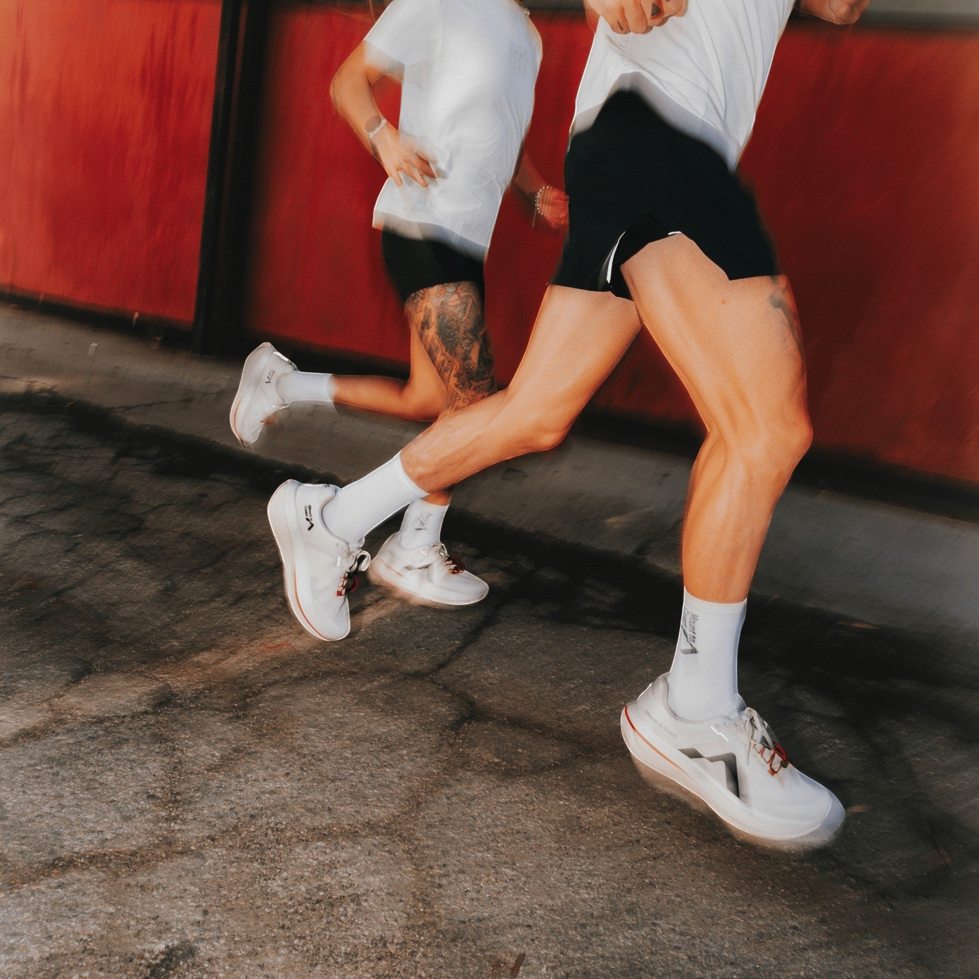C1 Mens - Endurance Edge