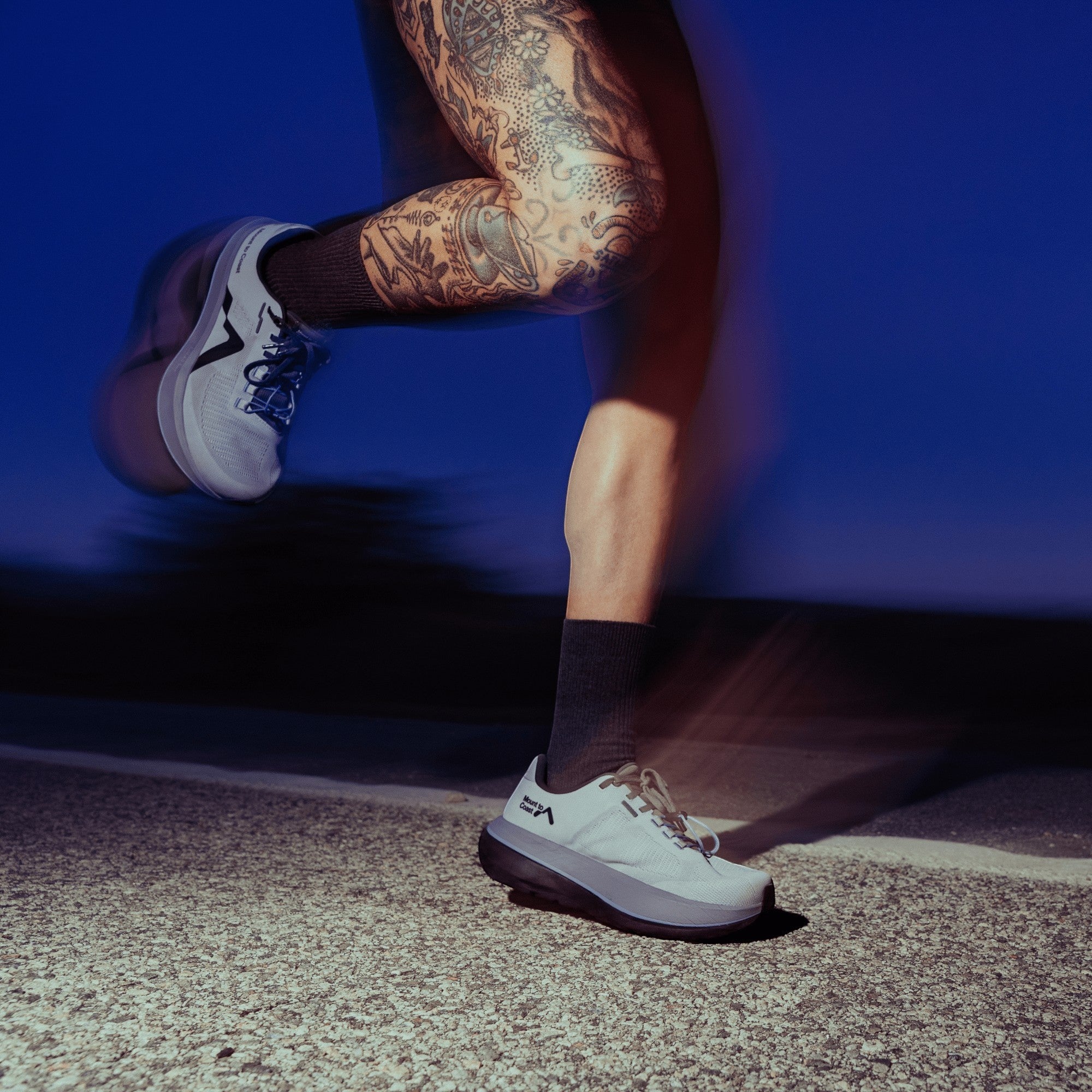 C1 Mens - Endurance Edge