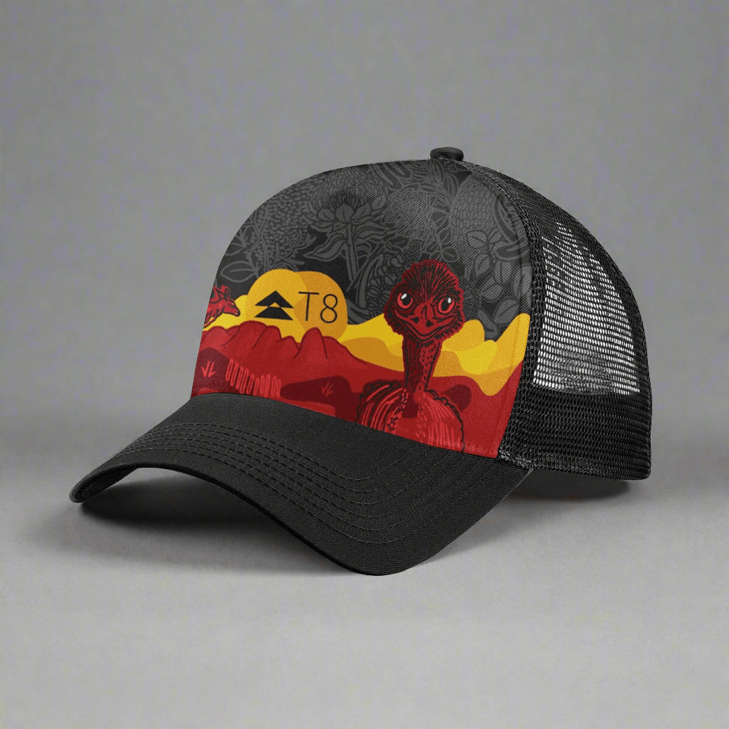 Curious Emu Trucker - Endurance Edge