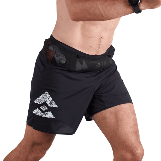 Chafe free running shorts sales