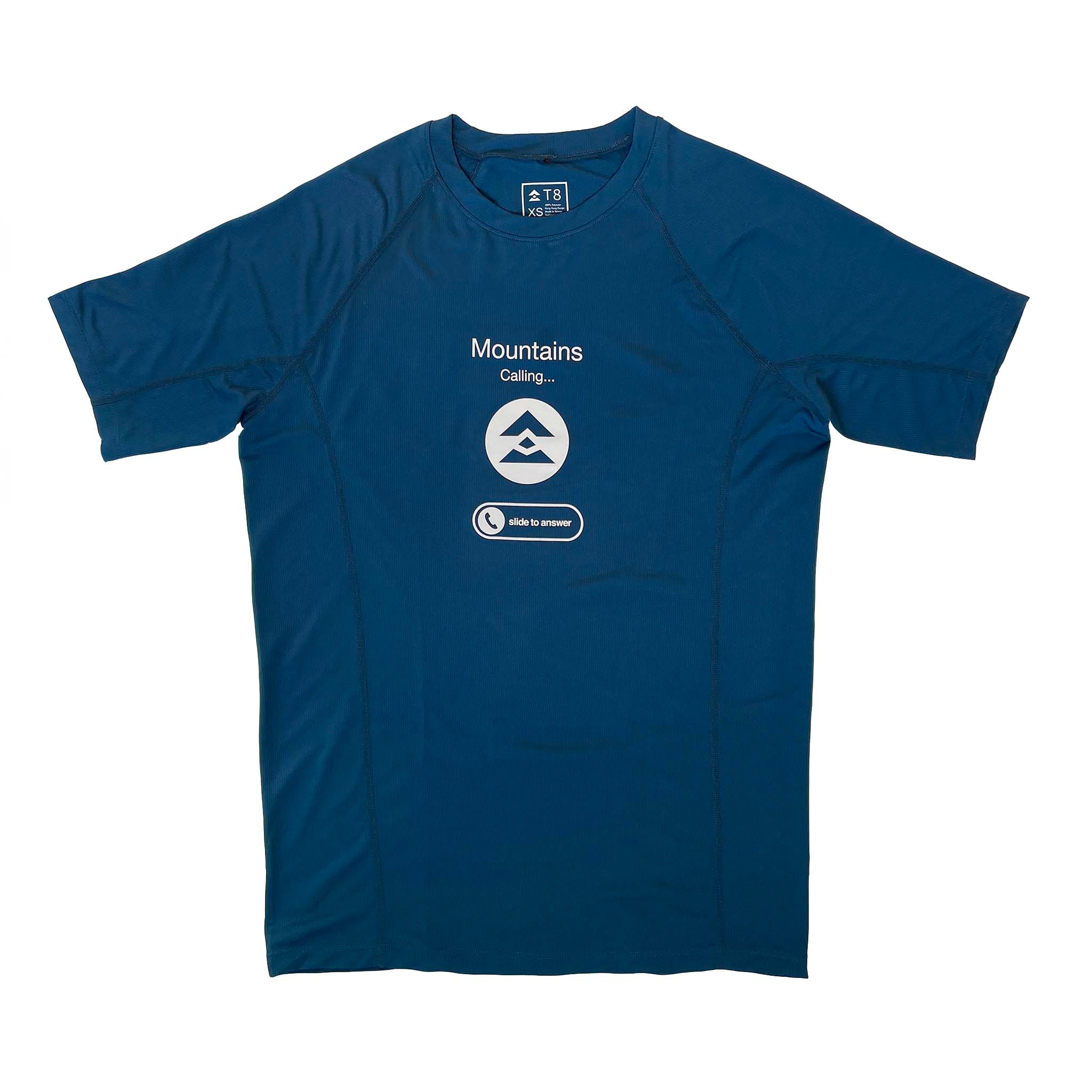 Men's Zone2 Tee - Endurance Edge