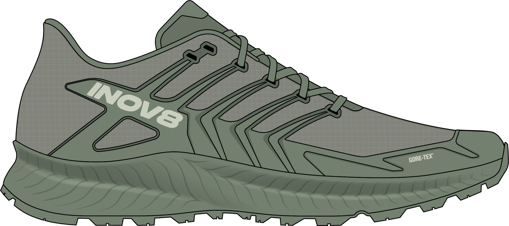 Roclite GTX Womens - Endurance Edge