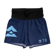 Men's Sherpa Shorts - Ocean - Endurance Edge