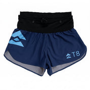 Women's Sherpa Shorts - Ocean - Endurance Edge