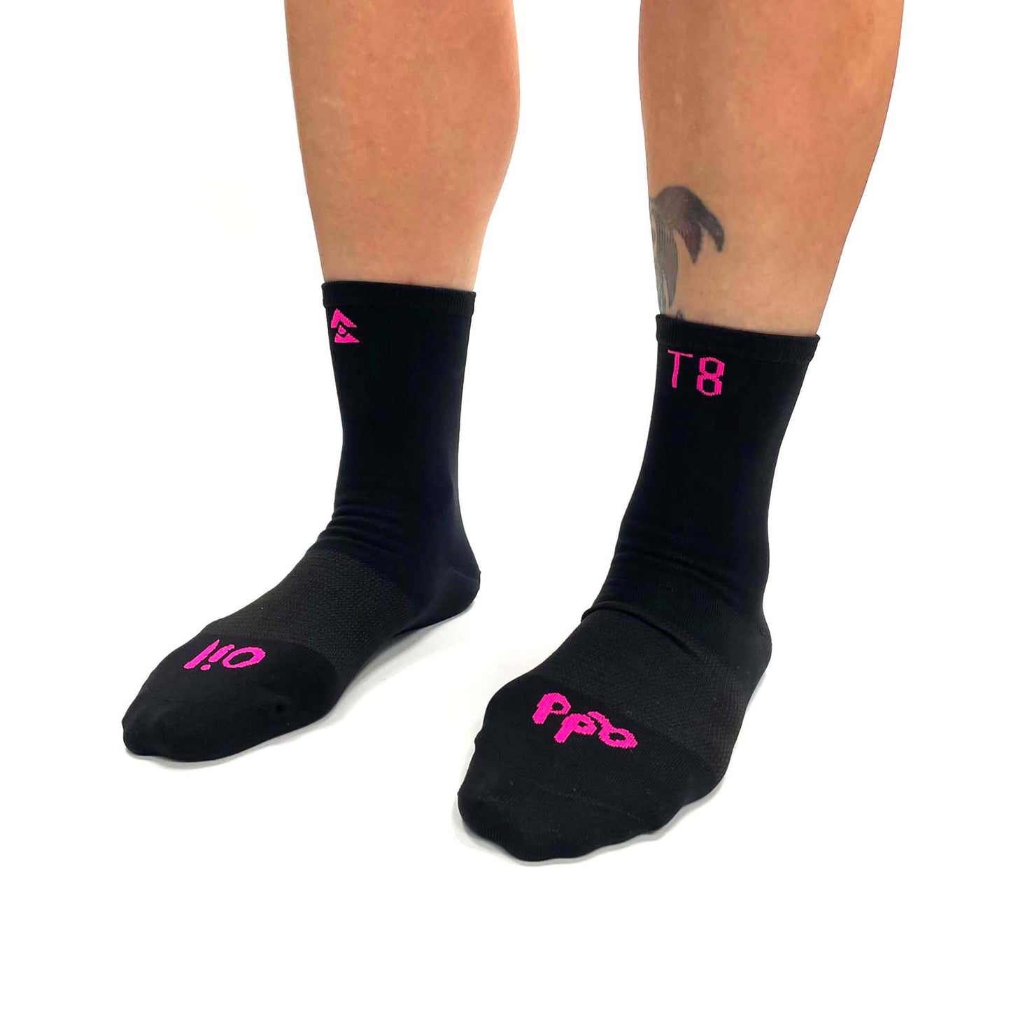 T8 Air Socks - Endurance Edge