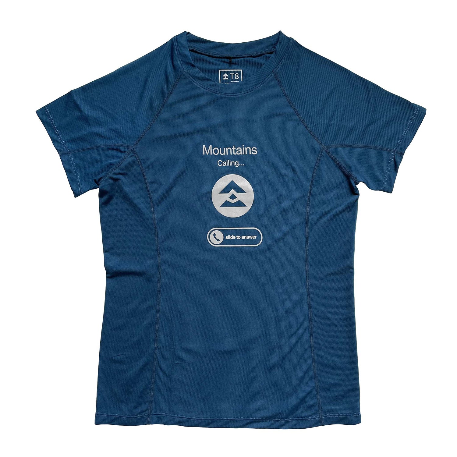 Women's Zone2 Tee - Endurance Edge