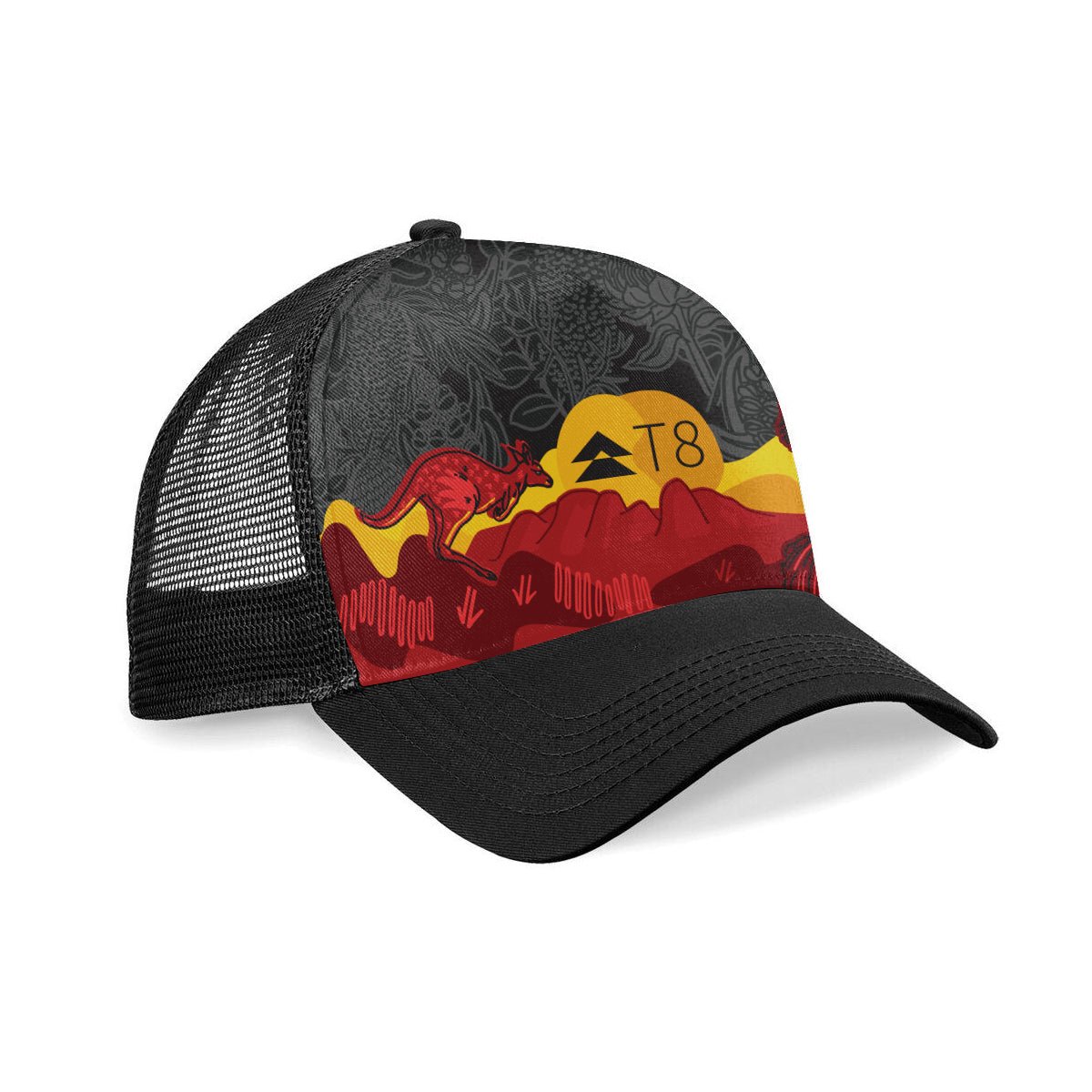 Curious Emu Trucker - Endurance Edge