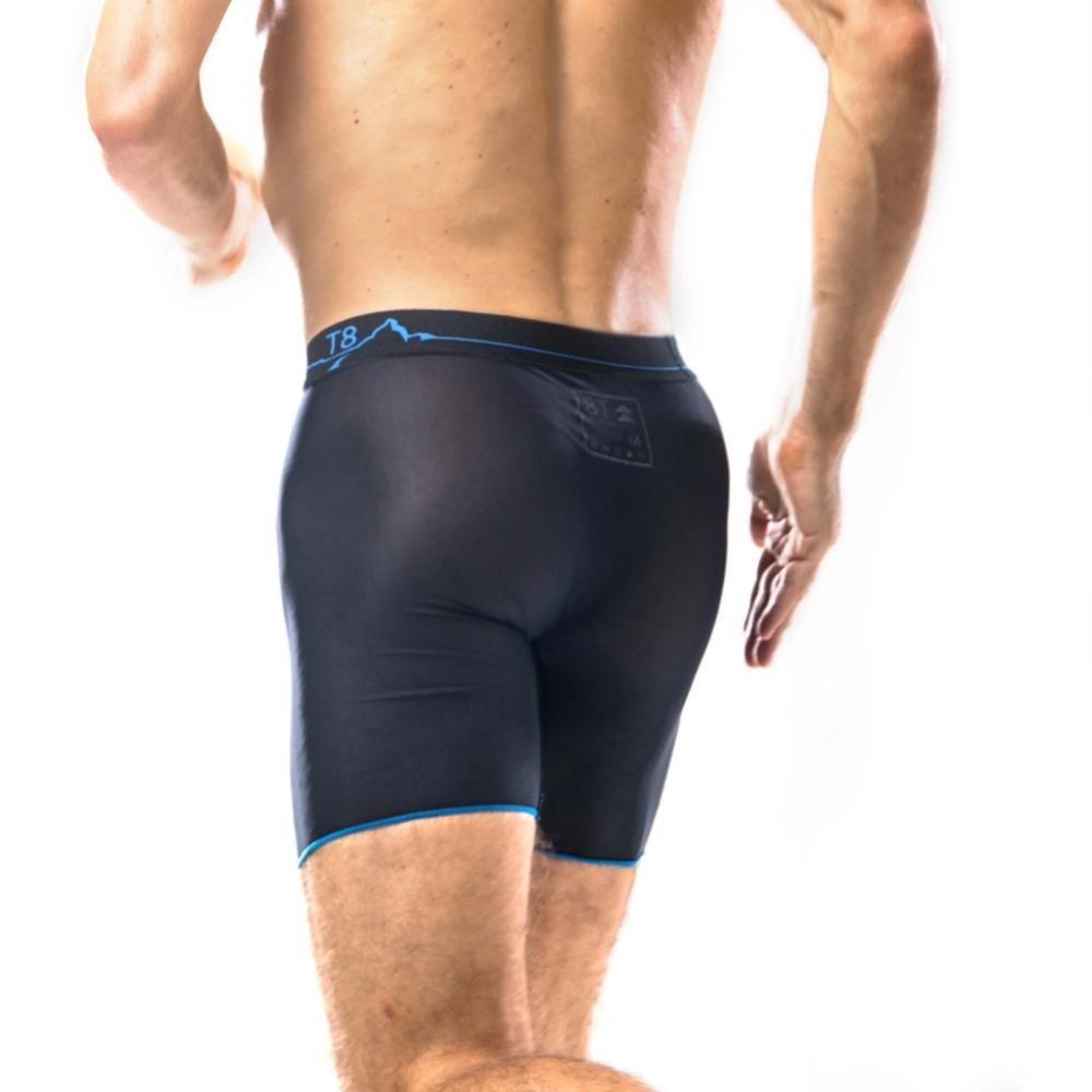 T8 Men's Commandos Running Underwear - Endurance Edge