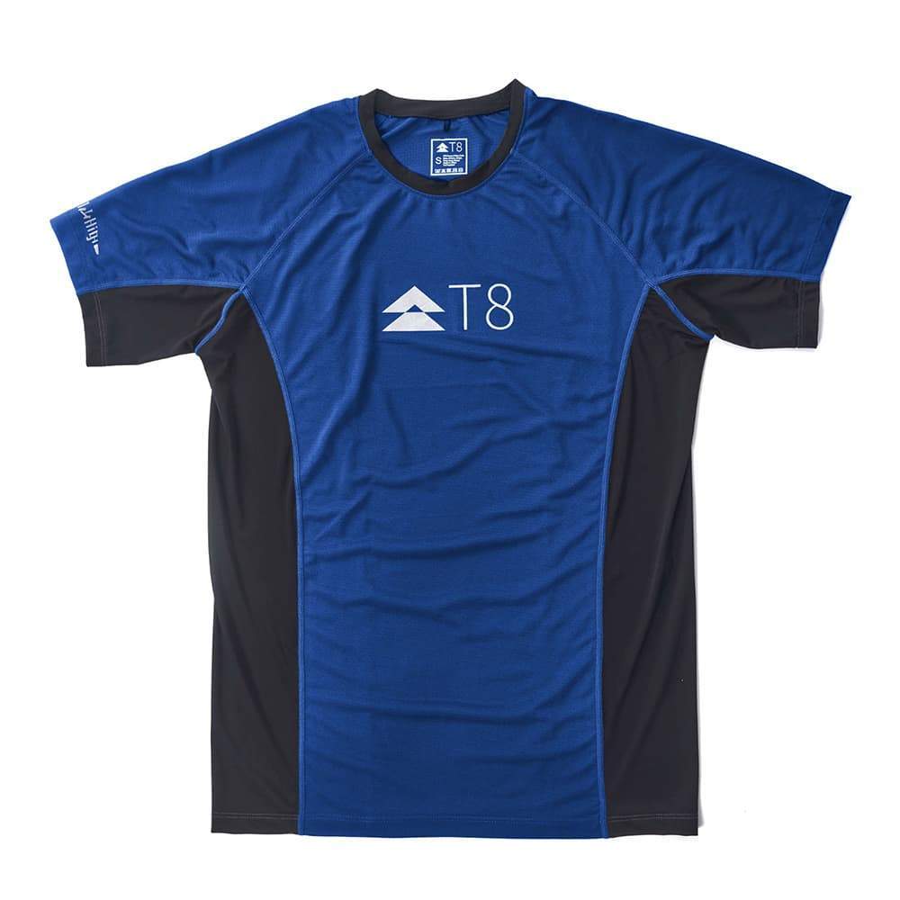 T8 Men's Iced Tee - Endurance Edge